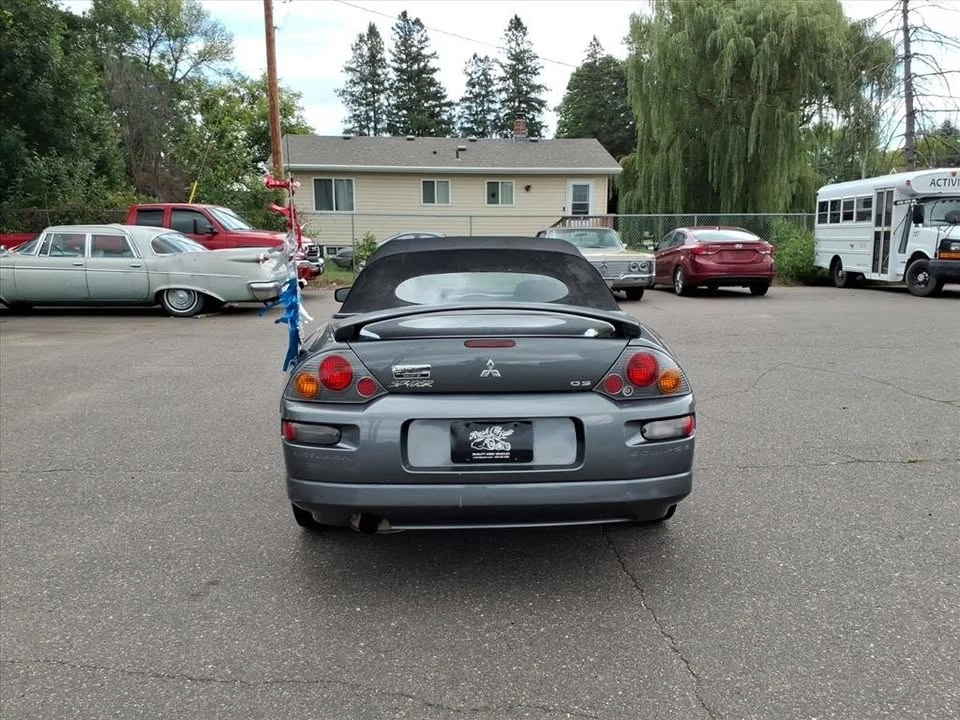 2004 Mitsubishi Eclipse 3rd Gen - Image 7 of 20