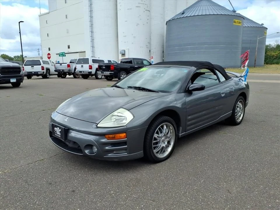 2004 Mitsubishi Eclipse 3rd Gen - Image 4 of 20