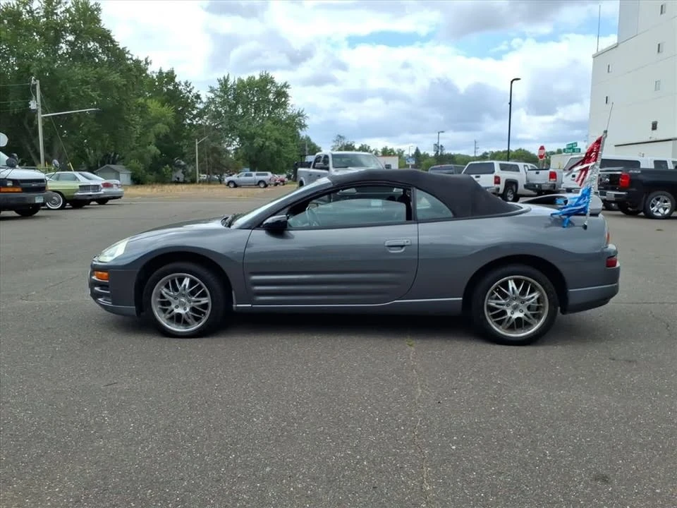 2004 Mitsubishi Eclipse 3rd Gen - Image 5 of 20