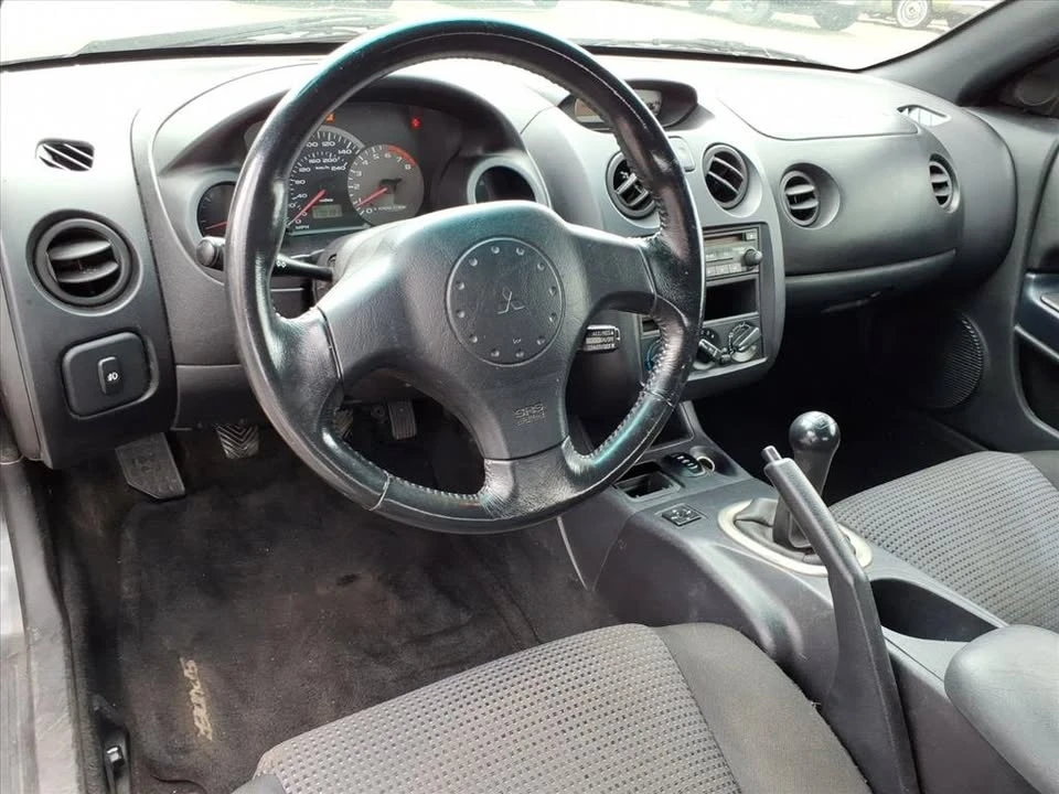 2004 Mitsubishi Eclipse 3rd Gen - Image 11 of 20