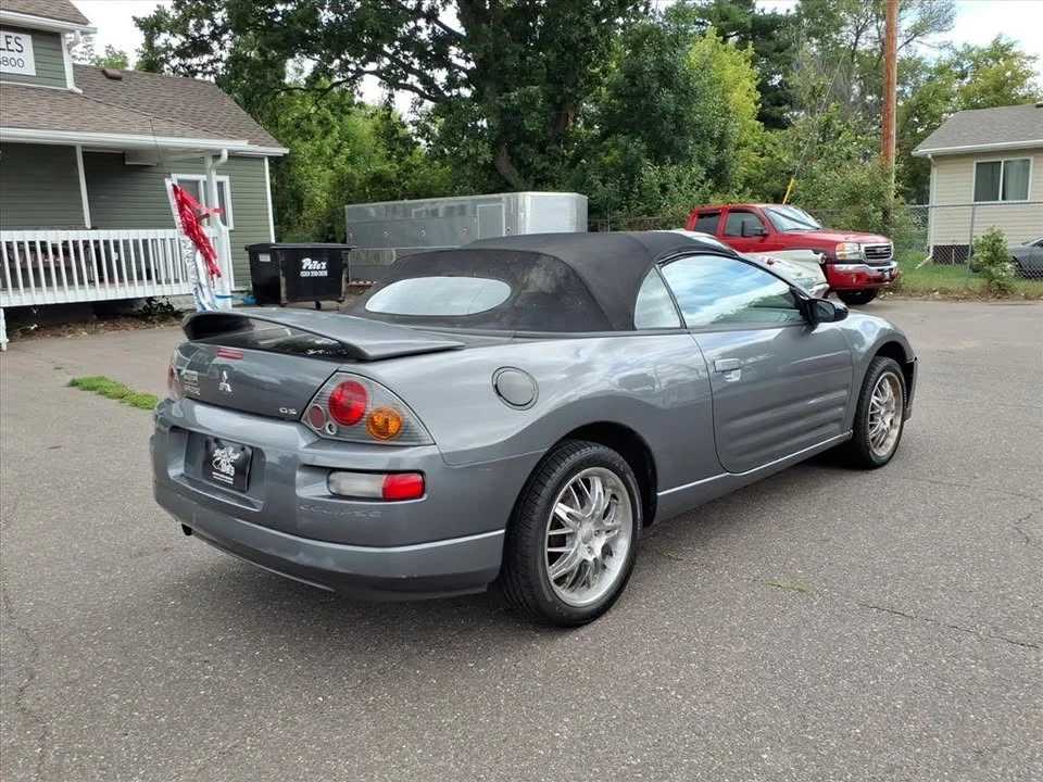 2004 Mitsubishi Eclipse 3rd Gen - Image 8 of 20