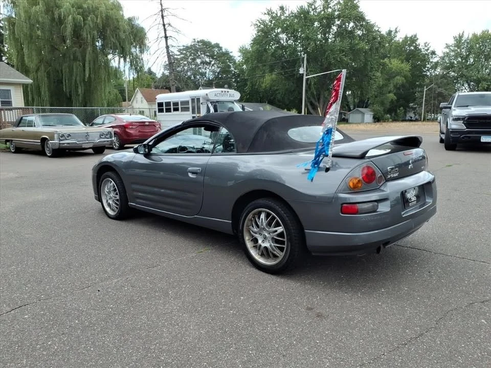 2004 Mitsubishi Eclipse 3rd Gen - Image 6 of 20