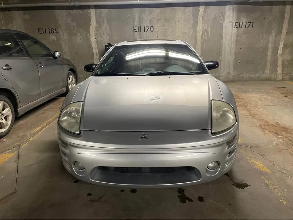 2004 Mitsubishi Eclipse 3rd Gen - Image 2 of 7