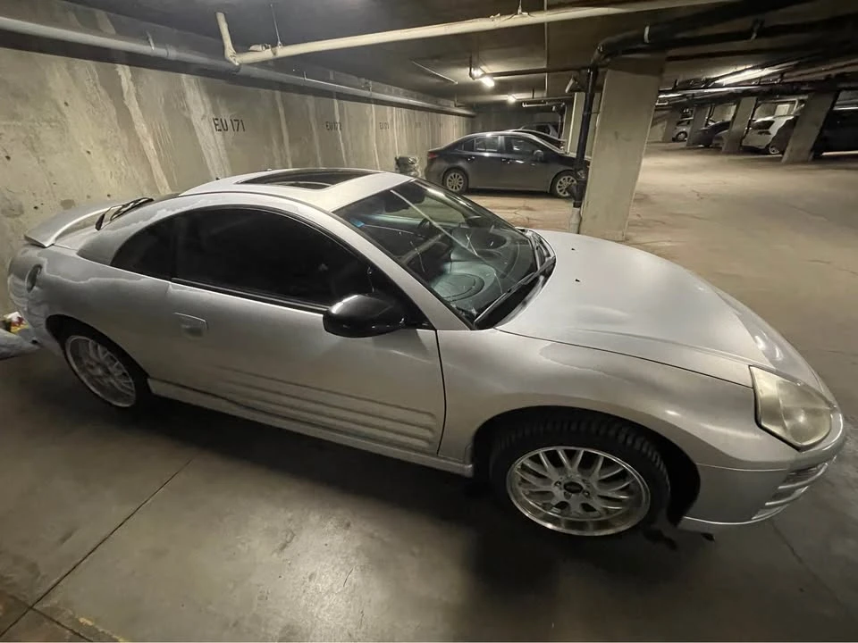 2004 Mitsubishi Eclipse 3rd Gen - Image 3 of 7
