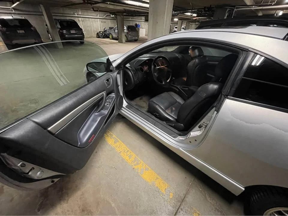 2004 Mitsubishi Eclipse 3rd Gen - Image 6 of 7