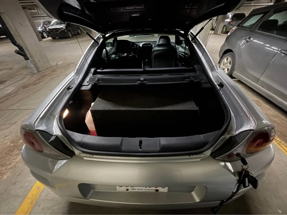2004 Mitsubishi Eclipse 3rd Gen - Image 4 of 7