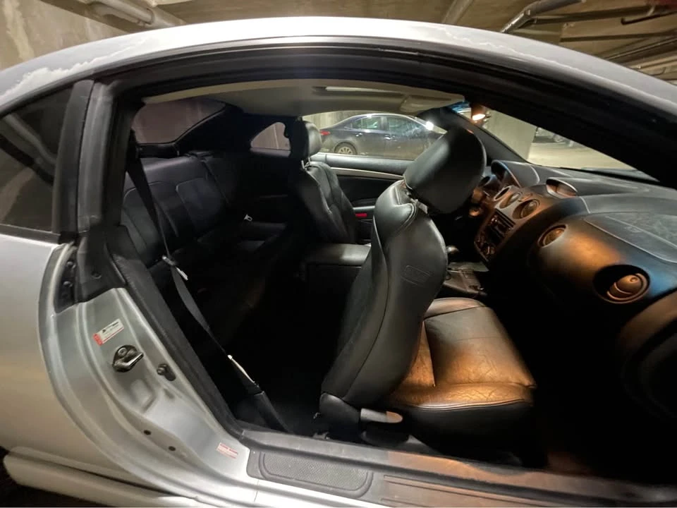 2004 Mitsubishi Eclipse 3rd Gen - Image 7 of 7