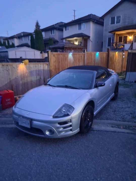 2004 Mitsubishi Eclipse 3rd Gen - Image 7 of 12