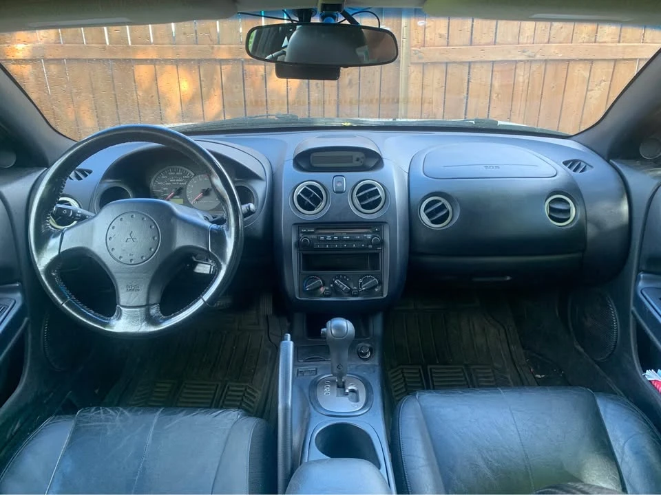 2004 Mitsubishi Eclipse 3rd Gen - Image 5 of 5