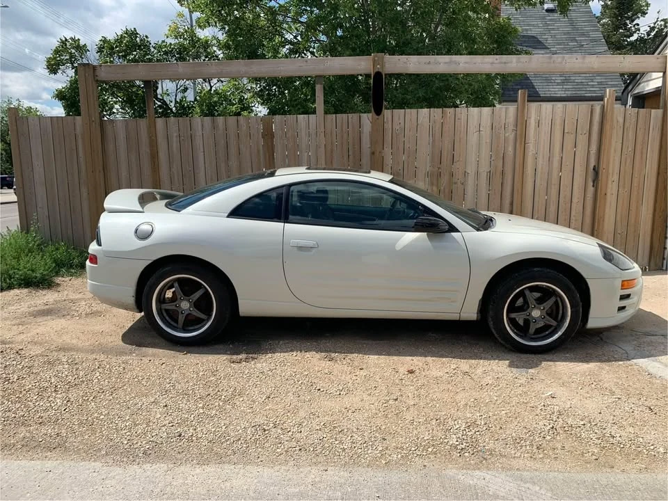 2004 Mitsubishi Eclipse 3rd Gen - Image 2 of 5