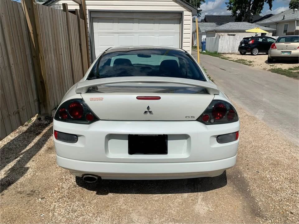 2004 Mitsubishi Eclipse 3rd Gen - Image 3 of 5