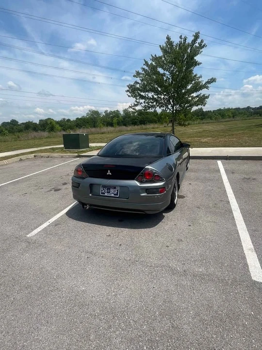 2004 Mitsubishi Eclipse 3rd Gen - Image 5 of 6