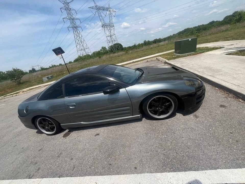 2004 Mitsubishi Eclipse 3rd Gen - Image 3 of 6