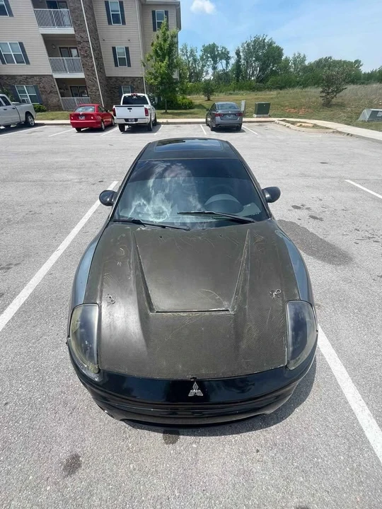 2004 Mitsubishi Eclipse 3rd Gen - Image 4 of 6