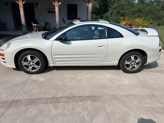 2004 Mitsubishi Eclipse 3rd Gen - Image 11 of 14