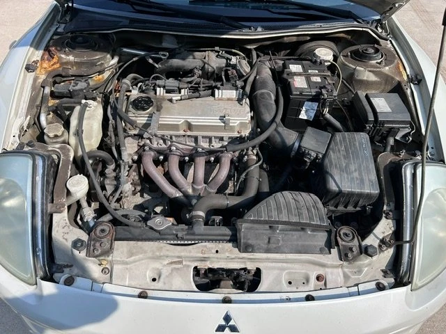 2004 Mitsubishi Eclipse 3rd Gen - Image 14 of 14