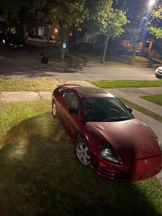 2004 Mitsubishi Eclipse 3rd Gen - Image 4 of 5