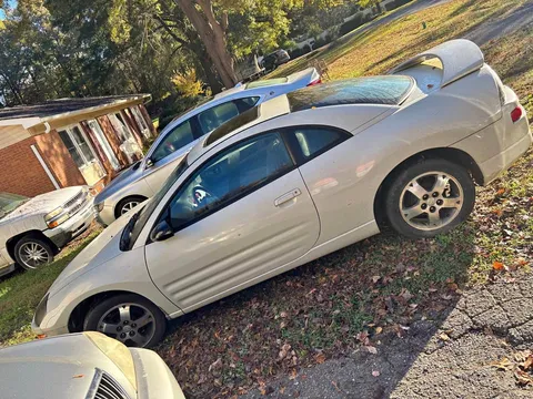2004 Mitsubishi Eclipse · Coupe 2D