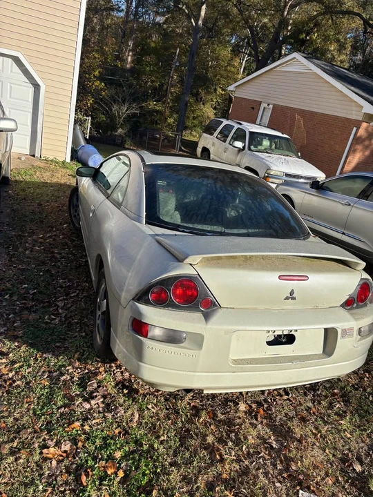 2004 Mitsubishi Eclipse 3rd Gen - Image 2 of 12