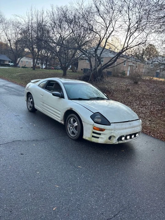 2004 Mitsubishi Eclipse 3rd Gen - Image 7 of 12