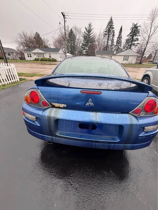 2004 Mitsubishi Eclipse 3rd Gen - Image 3 of 6