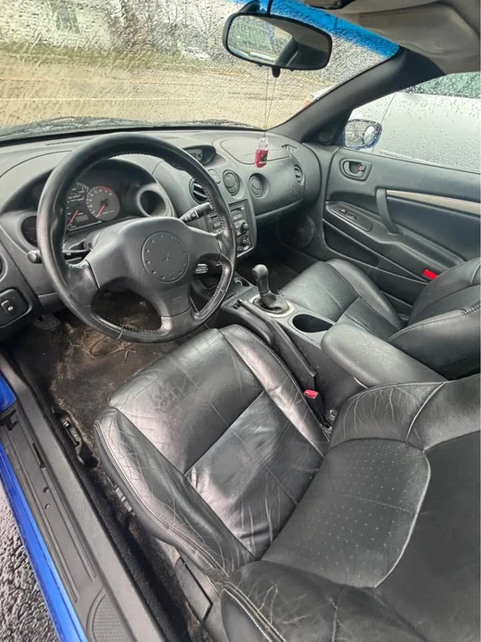2004 Mitsubishi Eclipse 3rd Gen - Image 5 of 6