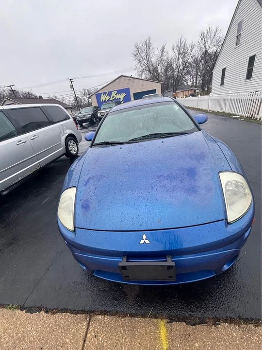 2004 Mitsubishi Eclipse 3rd Gen - Image 4 of 6