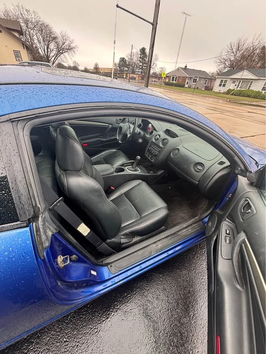 2004 Mitsubishi Eclipse 3rd Gen - Image 6 of 6