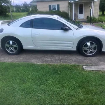 2004 Mitsubishi Eclipse Coupe 2D