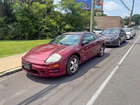 2004 Mitsubishi Eclipse Coupe 2D