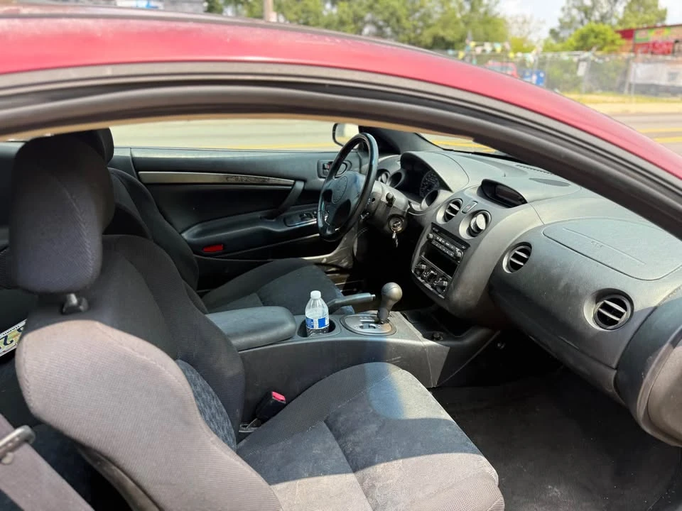 2004 Mitsubishi Eclipse 3rd Gen - Image 8 of 9