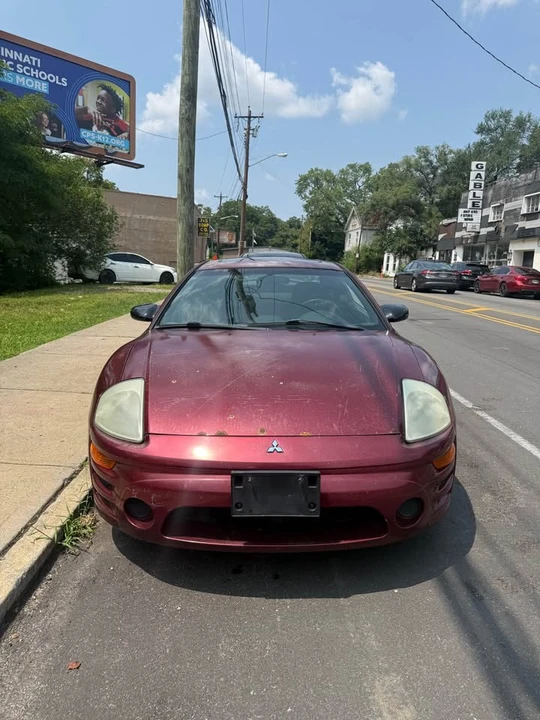 2004 Mitsubishi Eclipse 3rd Gen - Image 9 of 9