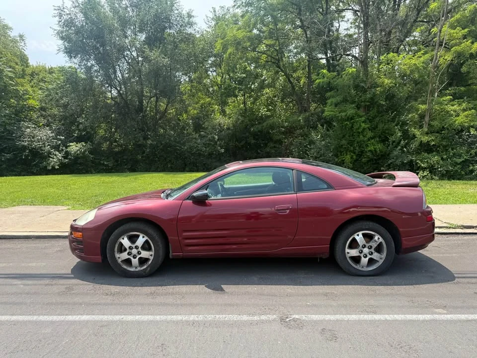 2004 Mitsubishi Eclipse 3rd Gen - Image 3 of 9