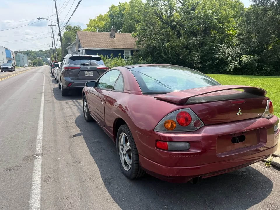 2004 Mitsubishi Eclipse 3rd Gen - Image 4 of 9