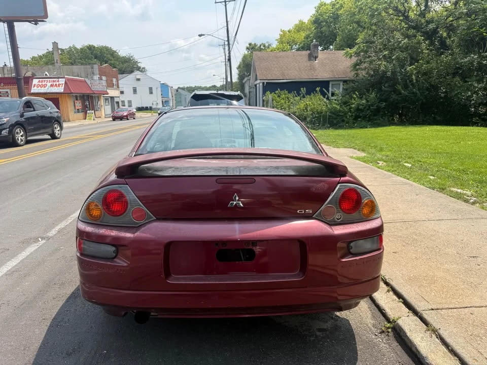 2004 Mitsubishi Eclipse 3rd Gen - Image 6 of 9