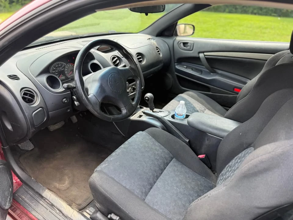 2004 Mitsubishi Eclipse 3rd Gen - Image 7 of 9
