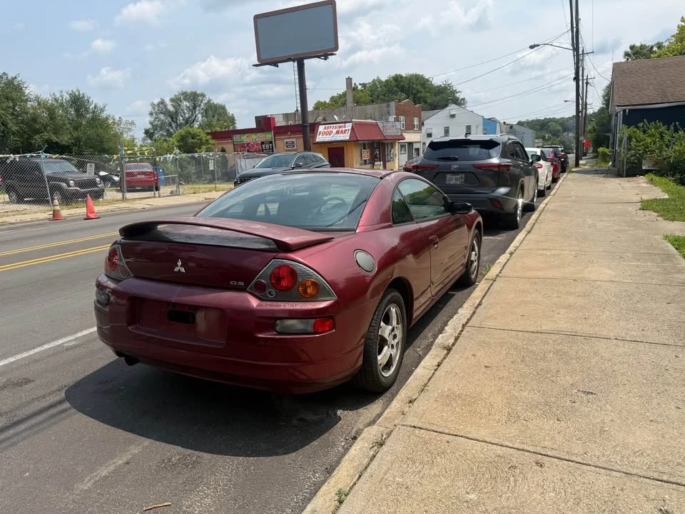 2004 Mitsubishi Eclipse 3rd Gen - Image 5 of 9