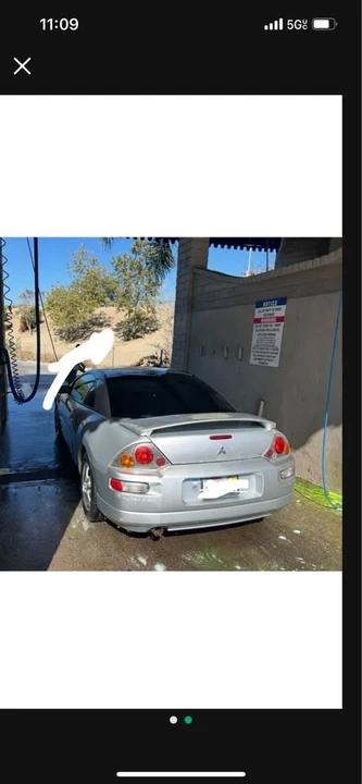 2004 Mitsubishi Eclipse 3rd Gen - Image 2 of 2