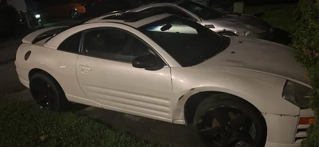 2004 Mitsubishi Eclipse GS 16V DOHC Coupe