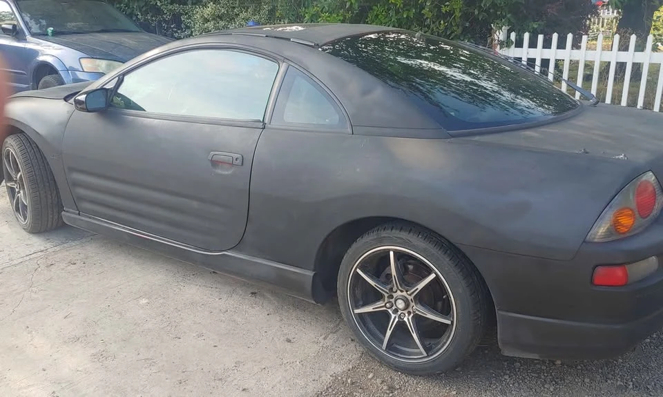 2004 Mitsubishi Eclipse 3rd Gen - Image 4 of 5