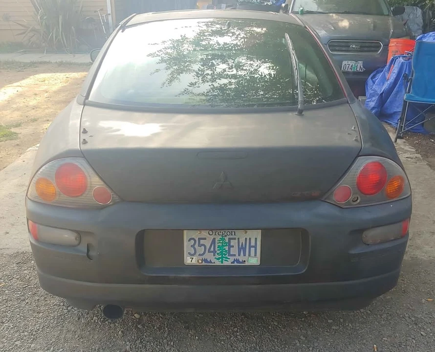 2004 Mitsubishi Eclipse 3rd Gen - Image 5 of 5