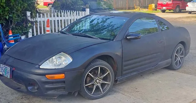 2004 Mitsubishi Eclipse GS 16V DOHC Coupe 2D