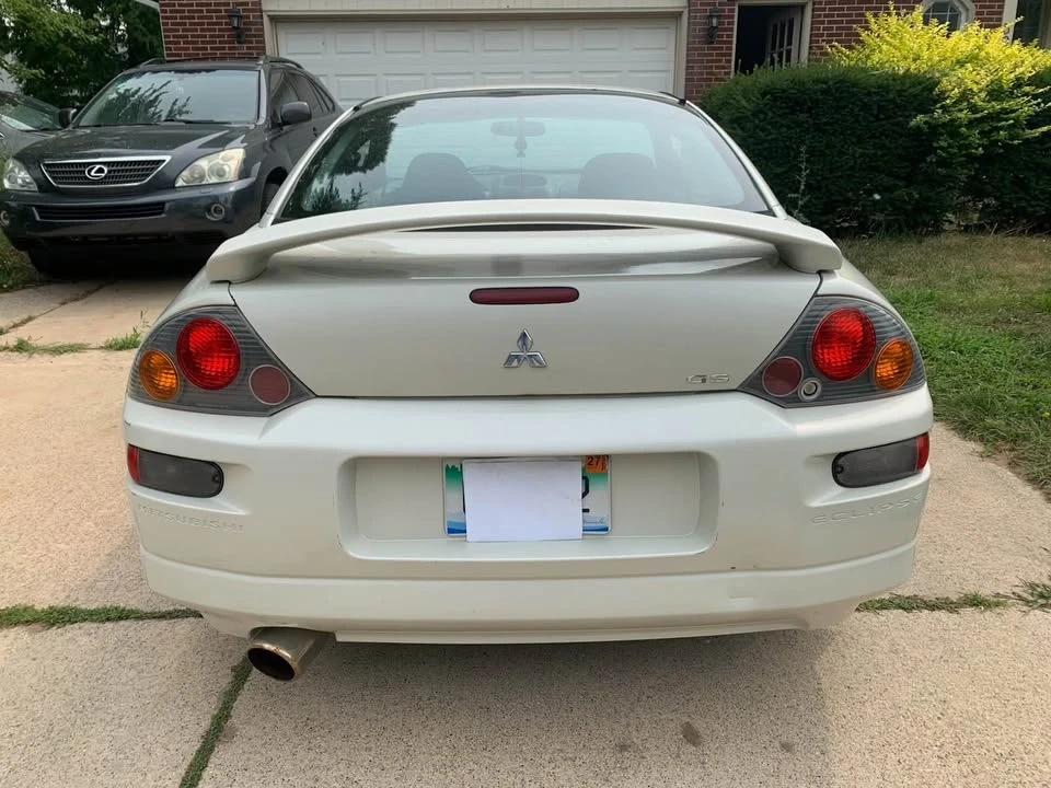 2004 Mitsubishi Eclipse 3rd Gen - Image 6 of 9
