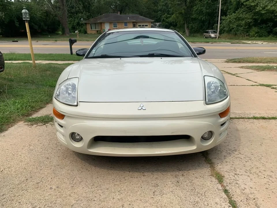2004 Mitsubishi Eclipse 3rd Gen - Image 4 of 9