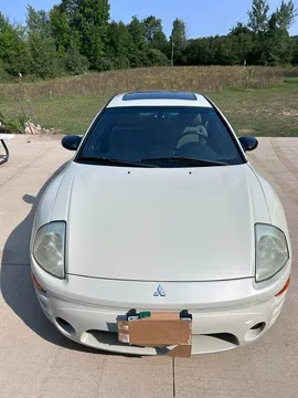 2004 Mitsubishi Eclipse GS
