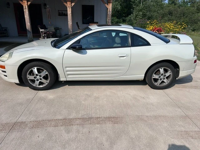 2004 Mitsubishi Eclipse 3rd Gen - Image 10 of 14