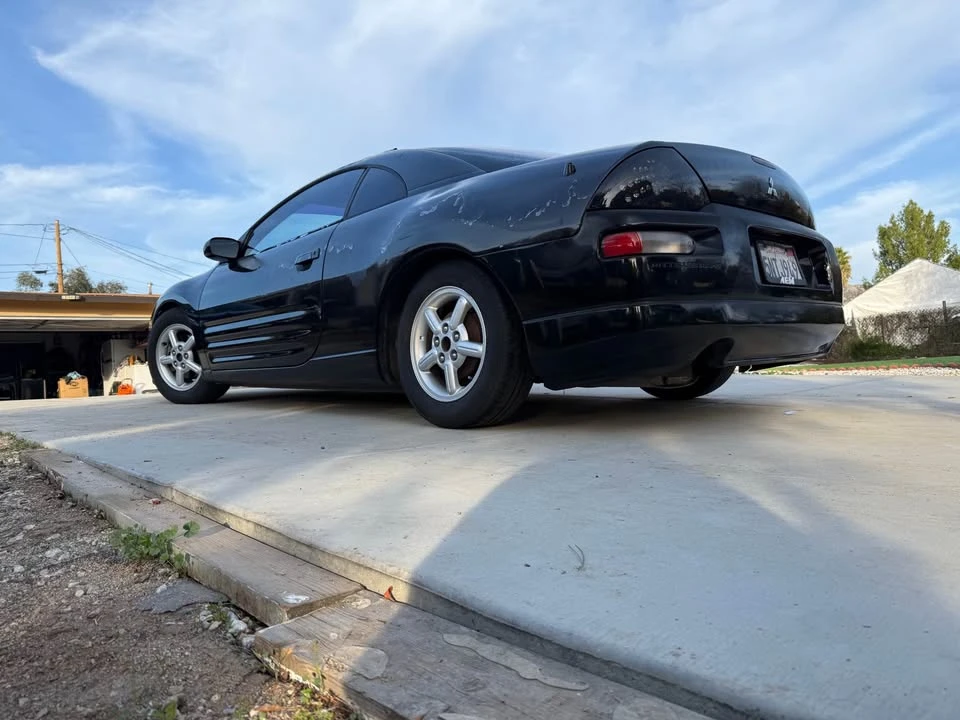 2004 Mitsubishi Eclipse 3rd Gen - Image 2 of 14