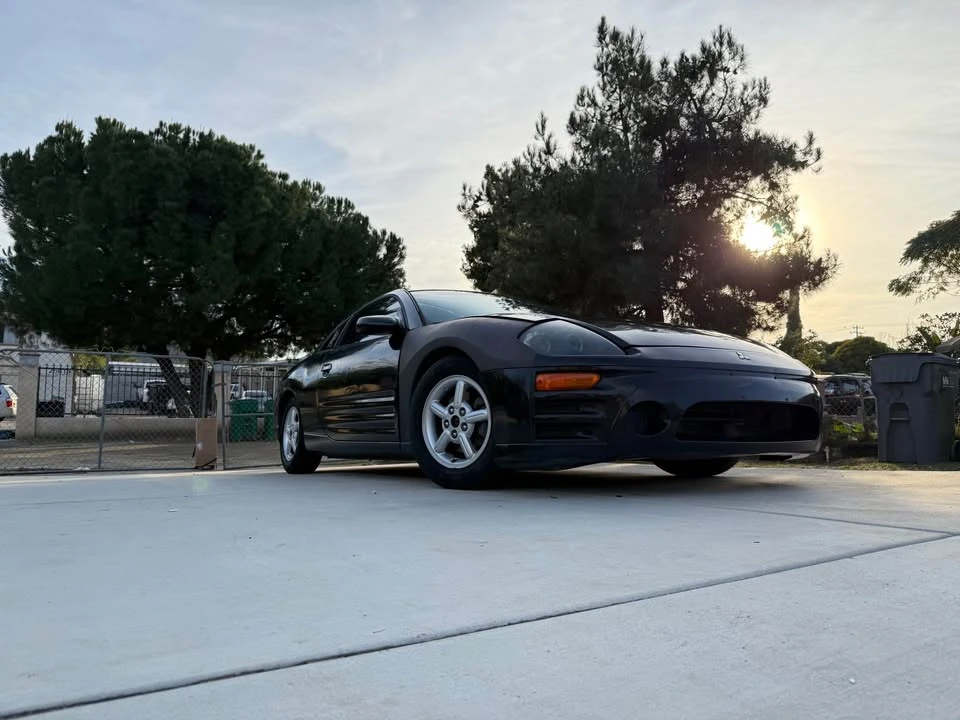 2004 Mitsubishi Eclipse 3rd Gen - Image 5 of 14