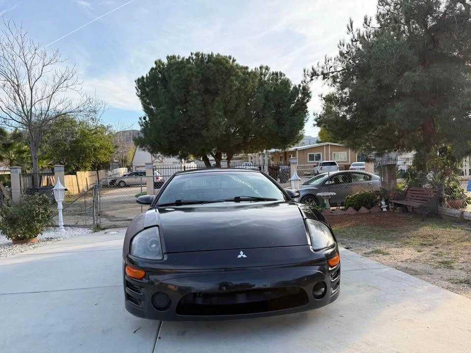 2004 Mitsubishi Eclipse 3rd Gen - Image 6 of 14