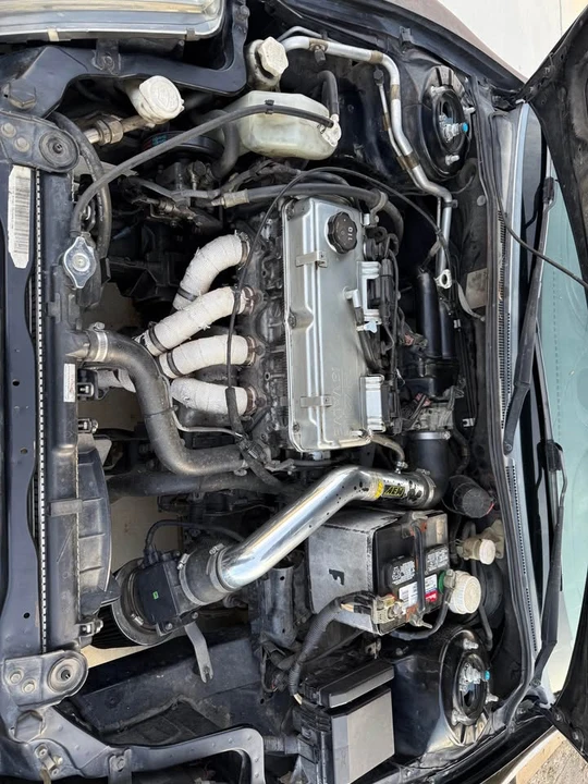 2004 Mitsubishi Eclipse 3rd Gen - Image 7 of 14